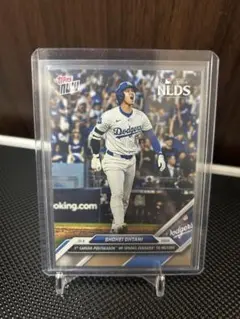 2024 Topps now #801 大谷翔平/shohei ohtani