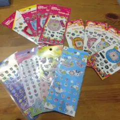 たまごっち シール ステッカー まとめ売り 12枚セット