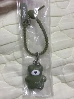 mojojojo カラフルマルチチャーム Matcha