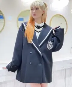 ハリーポッター KYOUKO スカーフリボン レイブンクロー 格子柄 千鳥柄 