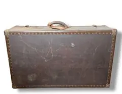 2026年最新】革 トランク アンティークの人気アイテム - メルカリ