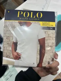 POLO RALPH LAUREN Tシャツ S 入手困難