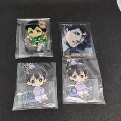 進擊的巨人 貝爾托特 壓克力立牌 贈品卡
