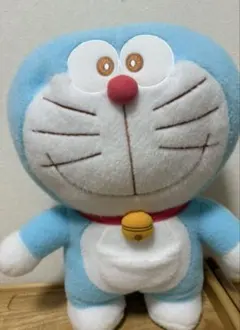 ドラえもん　ぬいぐるみ　ビッグ