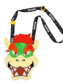 ★USJ限定！★ ユニバ クッパ パスケース ポシェット新品未使用品❗️