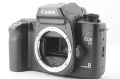 キャノン Canon EOS55 一眼レフ フィルムカメラのサムネイル
