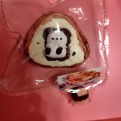 kikisquishy くま 三角 Mサイズ スクイーズ