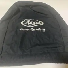 新品未使用 ヘルメット収納袋 Arai アライ ハーレーダビッドソン