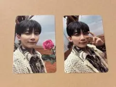 SEVENTEEN Face the sun ジョンハントレカ