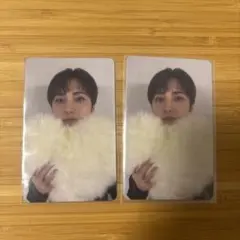 INI XQUAREーMASTERPIECE　尾崎匠海　FCメール　トレカ