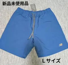 New Balance ショートパンツ ブルーのサムネイル