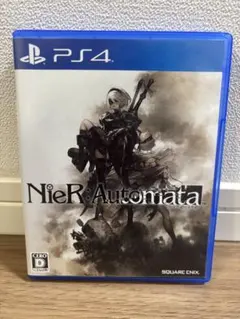 NieR: Automata PS4