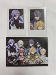 にじさんじ歌謡祭2024 チェキ ブロマイド MECHATU-A