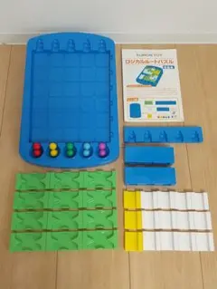 KUMON ロジカルルートパズル 知育玩具