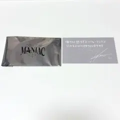 【匿名配送】straykids スキズ maniac 特典カード リノ