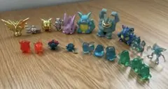 初期ポケモン フィギュア 2体セット f315edb518dea7d6431a4d75f78788