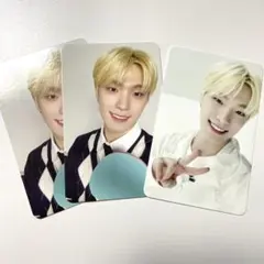 SEVENTEEN Going Magazine トレカ ディノ