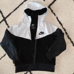 NIKE キッズ ボアジャケット リバーシブル XS