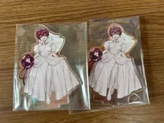 奏*り様 ホロライブ～Wedding Dress Style～アクリルスタンド