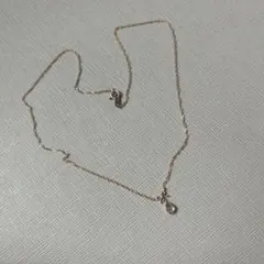 k10 ネックレス　ピンクゴールド