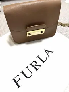 【11/6 正午まで限定価格】furla メトロポリス(ショルダーバッグ)