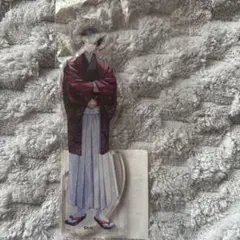 にじさんじ スイパラコラボ 佐伯イッテツ アクスタ