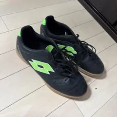 Lotto STADIO フットサルシューズ 25.0cmのサムネイル