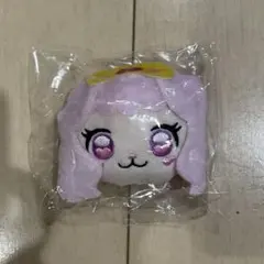 プリキュア　ガチャ　ぬいぐるみ　クリップ　パフ