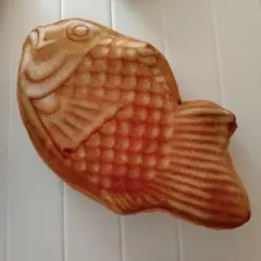 たい焼きクッション