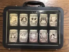 ワンピース　zippo風 手配書オイルライター