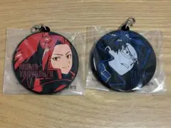 僕のヒーローアカデミア　一番くじ　ラバーチャーム