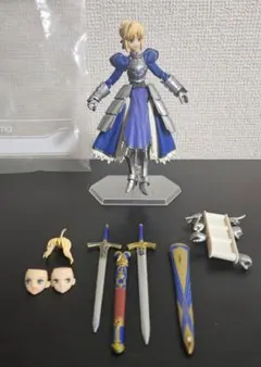 figma 003 セイバー 中古品