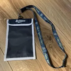 オリックスバファローズ　チケットホルダー