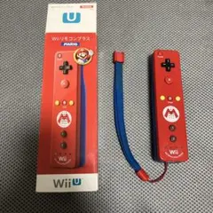 【説明欄必見】Wii　リモコンプラスセット　マリオ