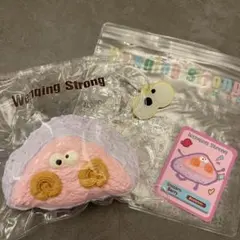 文清 萌え萌えビッグアイシリーズ シークレット wenqing スクイーズ ②