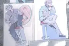 ChroNoiR ニューレトロスタイル アクリルスタンド