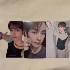 RIIZE 東京ドーム 会場限定トレカ ソンチャン