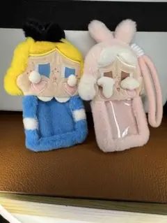 POP MARTCry baby カードホルター 2点