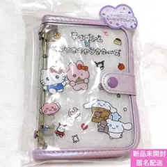 チェゴシム×サンリオキャラクターズ シールバインダー シール帳