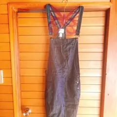 デニム サロペット forever21