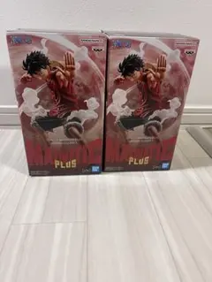 MAXIMATIC PLUS モンキー・D・ルフィ 2個セット