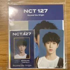 NCT127 ドヨン beyond the Origin