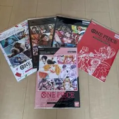 新品未開封ONE PIECE カードゲーム プレミアムカードコレクション 5種のサムネイル