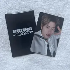 RIIZE RIIZING LOUD 会場限定 トレカ ソヒ　sohee