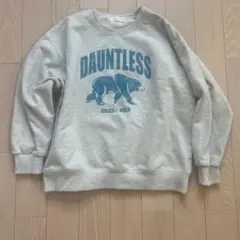 muhet スウェット