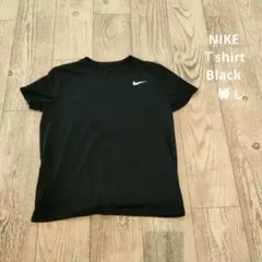 NIKE　Ｔシャツ　ブラック　М