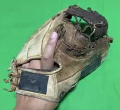軟式 野球グローブ