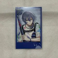 にじさんじ 小柳ロウ Dytica1周年チェキ風カード