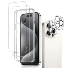 iPhone 15pro用 ExtraFortunato 2+2+1セット