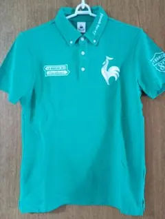 le coq sportif ポロシャツ Lサイズのサムネイル